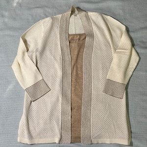 Talbots Shirt and Sweater Set